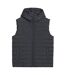 Veste Sans Manches Wss25tvjam192 Homme Noir 4F-2