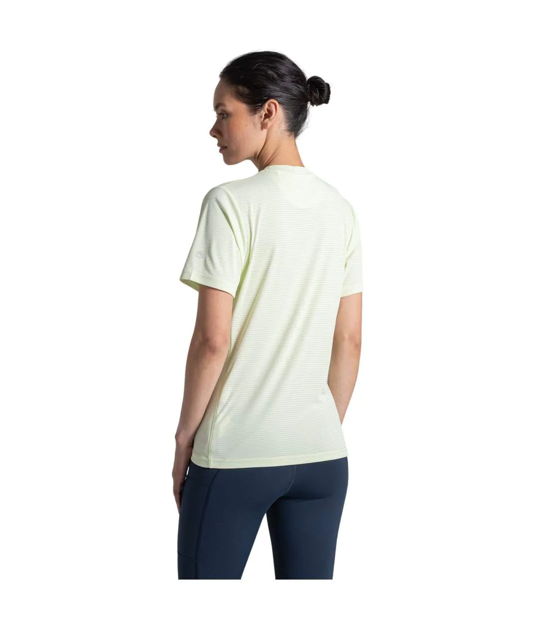 Womens/ladies Nosilife T-shirt Pear Drop Craghoppers-4
