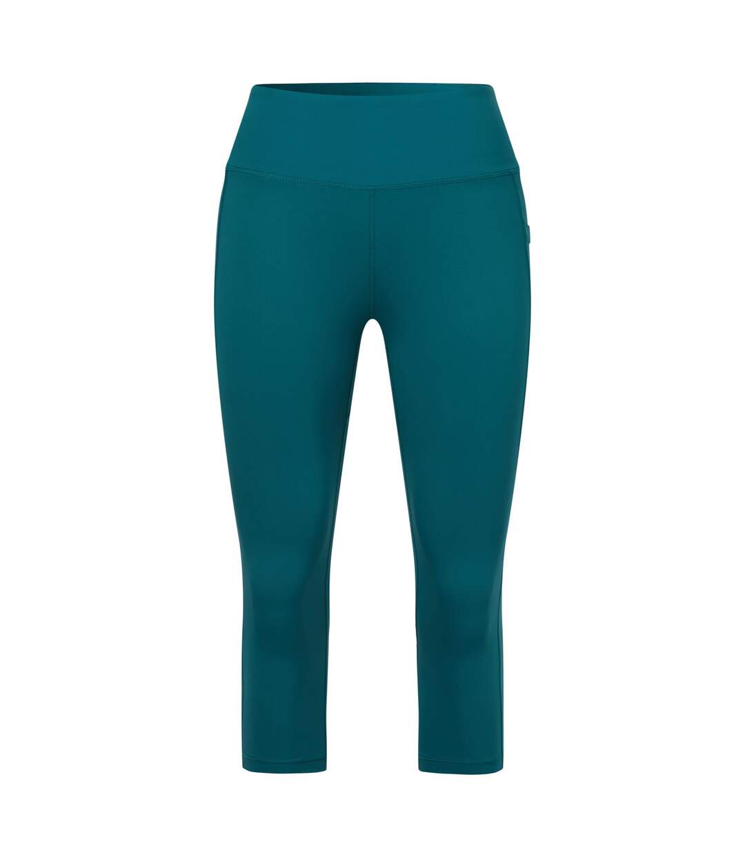 Legging ¾ Influential Femme Vert Sarcelle Dare 2B-1