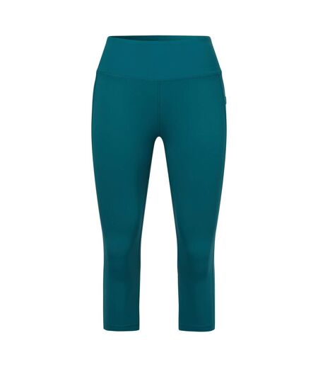 Legging ¾ Influential Femme Vert Sarcelle Dare 2B