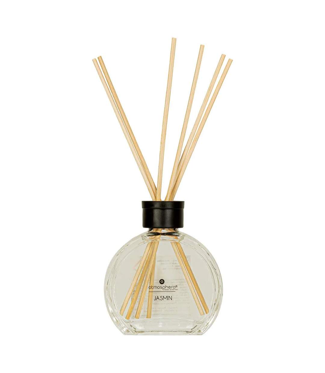 Diffuseur de Parfum & 6 Bâtonnets Haly 50ml Jasmin-1