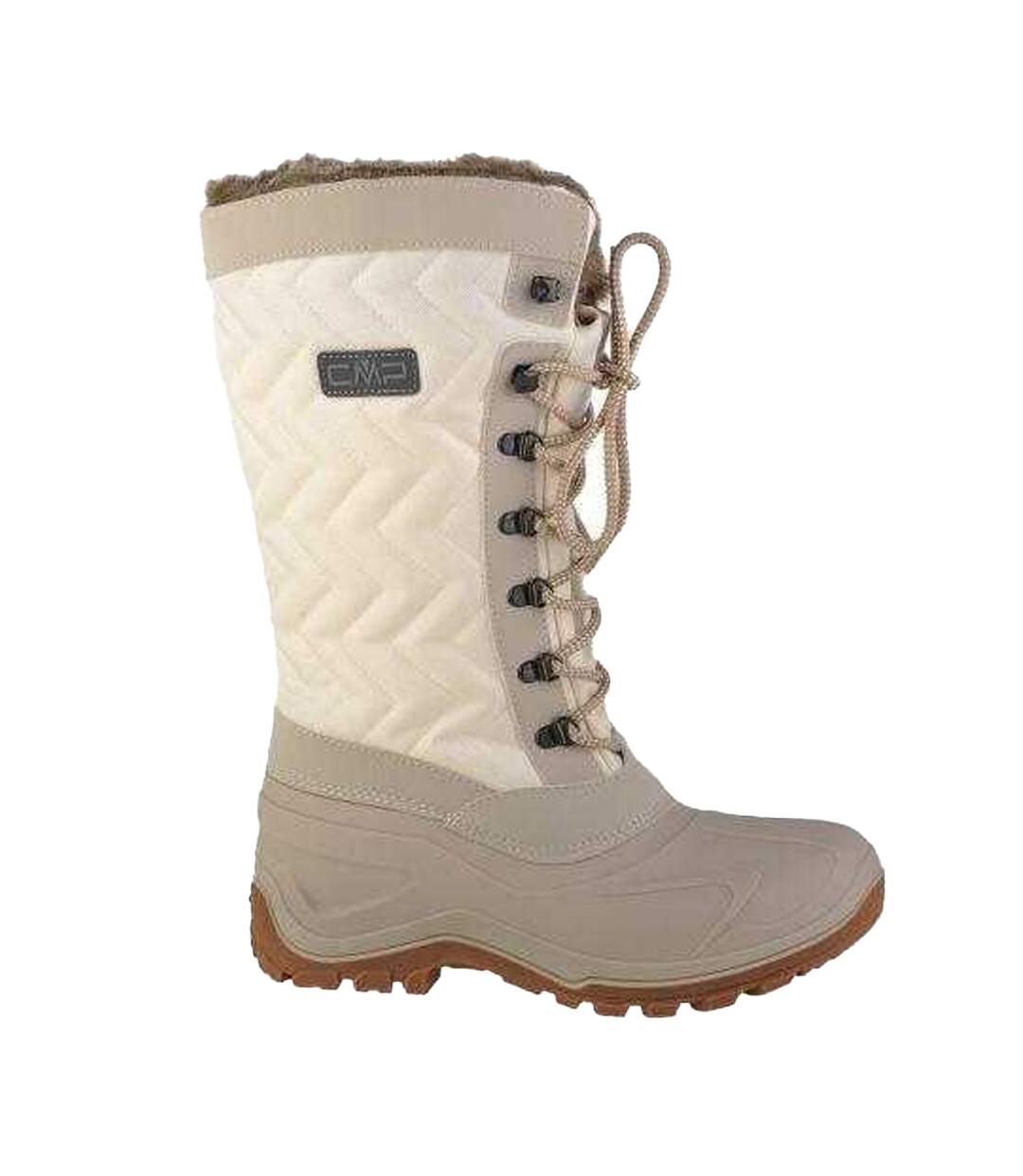 Après-skis Nietos Femme Beige CMP-1