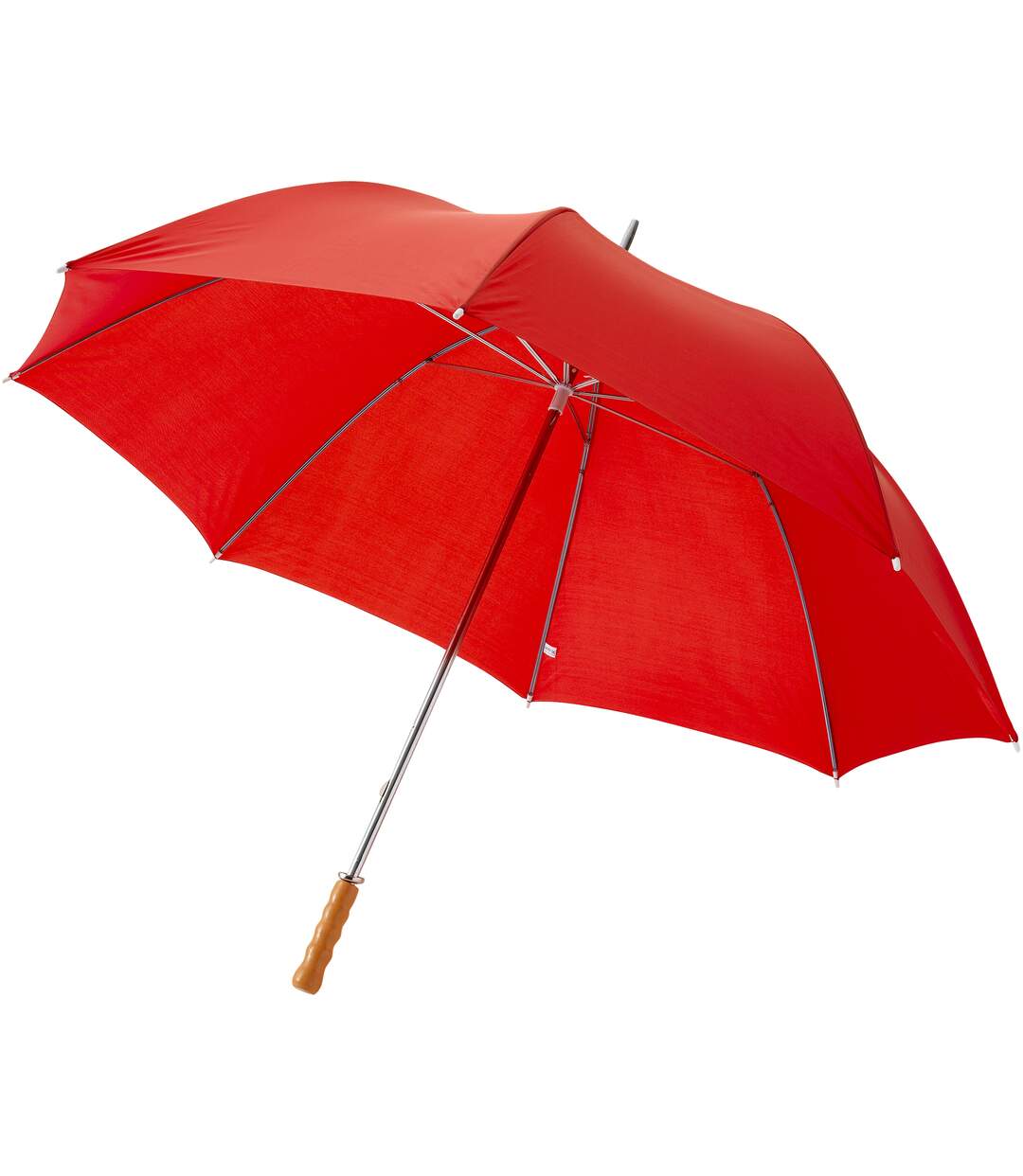 77cm parapluie de golf 100 x 127 cm rouge Bullet-1