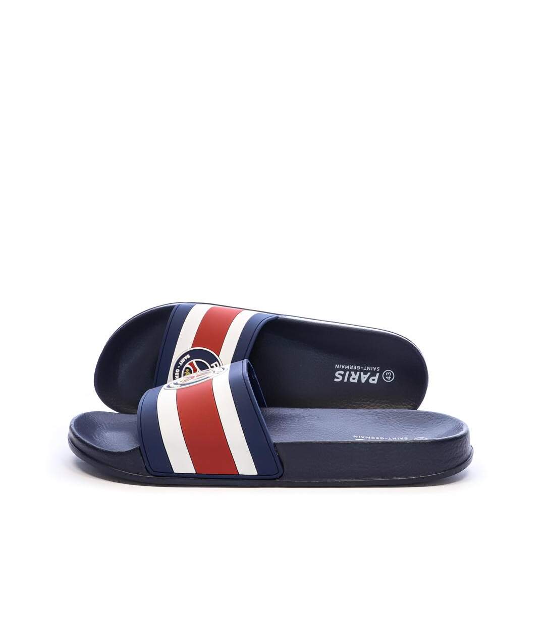 Claquettes marine homme psg tobie-1