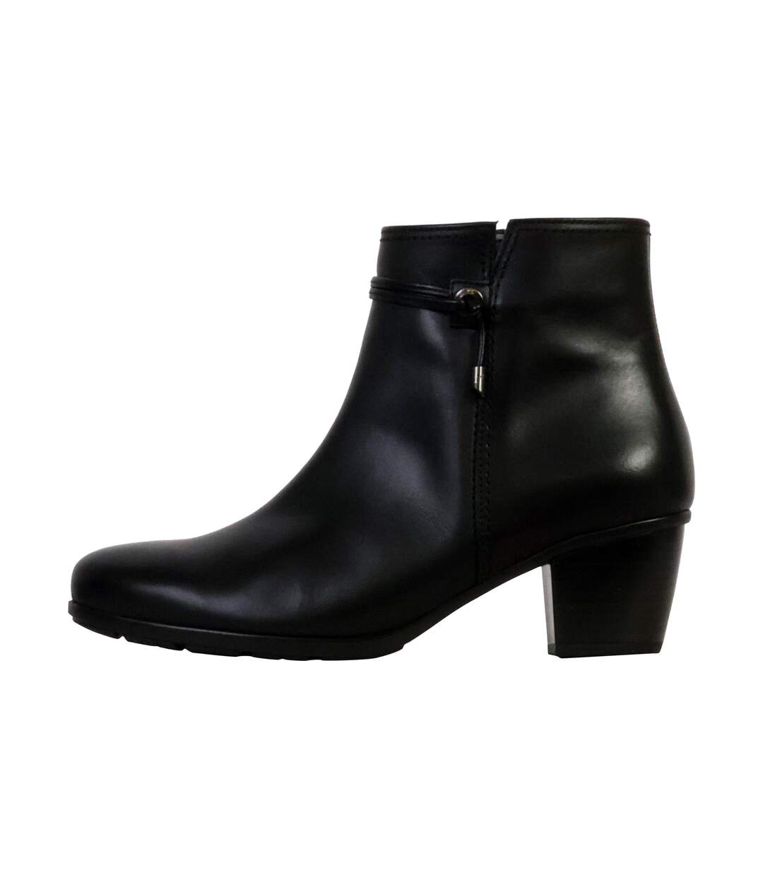 Bottine Cuir Gabor Foularcalf-1