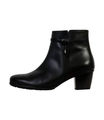 Bottine Cuir Gabor Foularcalf