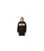 Sweat À Capuche Motif/style Blocs De Couleurs Homme Noir Lacoste-1