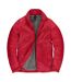 Veste Multi-active Femme Rouge Gris B&C-2