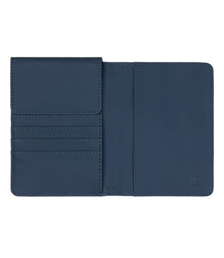 Protègepasseport Baltimore Taille Unique Bleu Marine Vinga