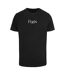 Noir Mister Tee-2