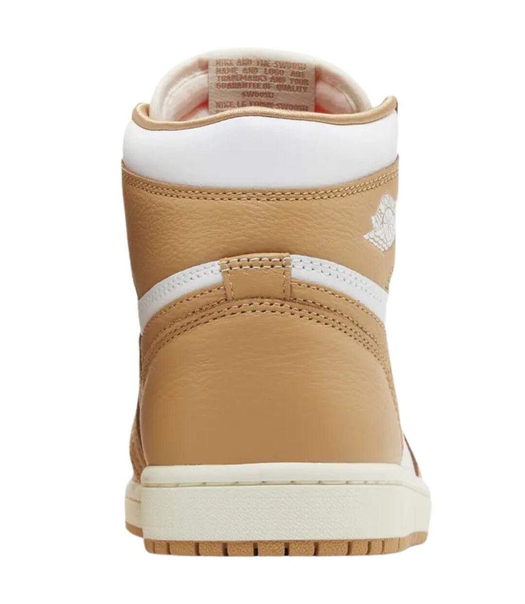 Baskets Air Jordan Retro Og Praline Femme Brun Clair Nike-2