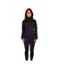 Pull Elevate Allure Femme Bleu Marine Hy-2