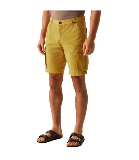 Short À Poches Shorebay Homme Moutarde Regatta