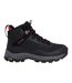 Chaussures Montantes De Marche Storm Expedition Homme Noir Rouge Hi-Tec-1