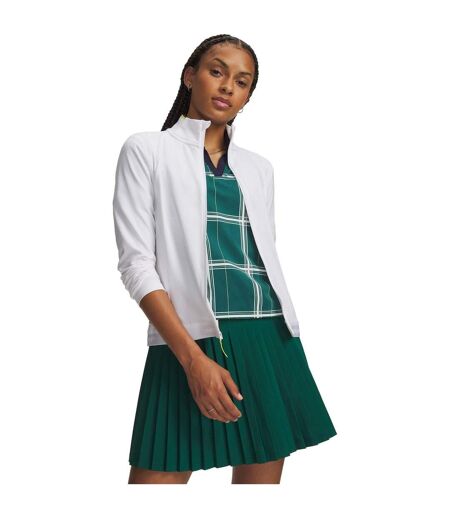 Veste Drive Femme Blanc Under Armour