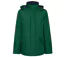 Parka femme - RY5073 - vert bouteille-1