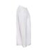 Fruit of the Loom Mens Valueweight Long-Sleeved T-Shirt (White) - UTRW9732