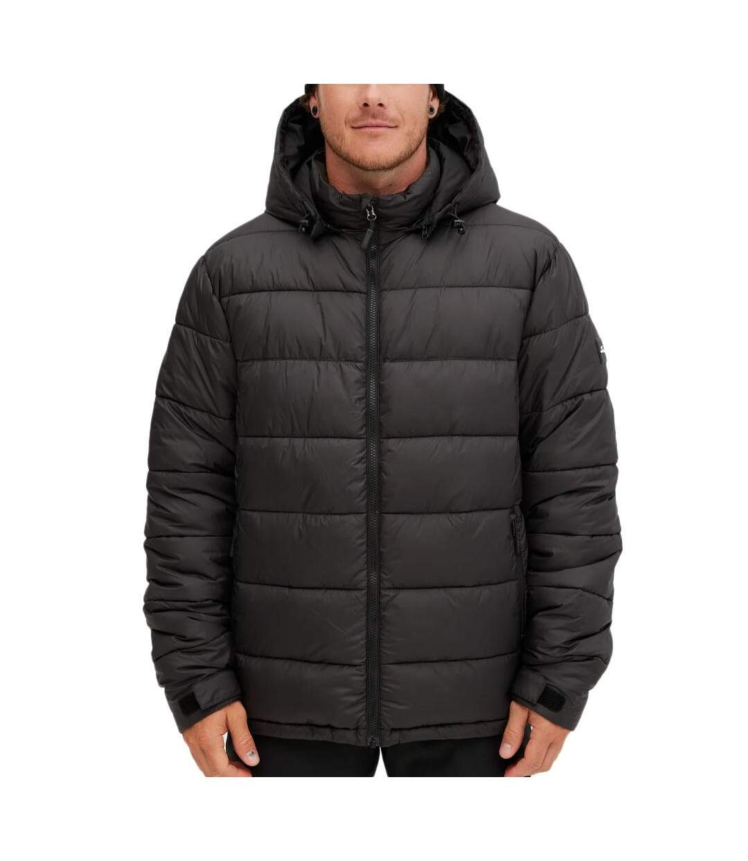 Doudoune noire homme o'neill o'riginalss-1