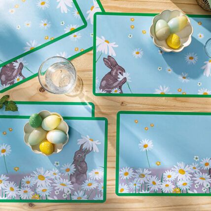 6 sets de table