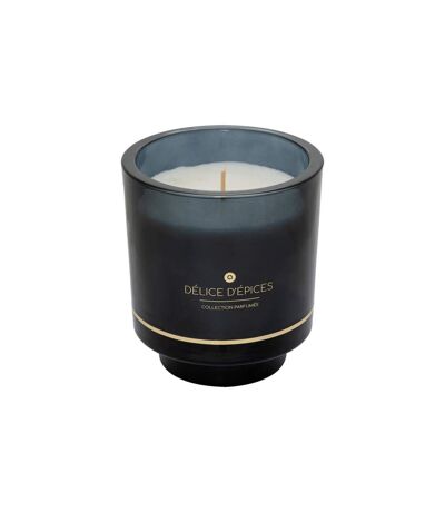 Bougie Parfumée en Verre Ilae 225g Délice d'Épices