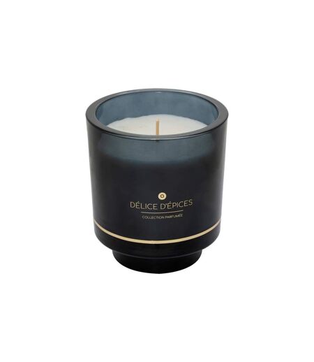 Bougie Parfumée en Verre Ilae 225g Délice d'Épices