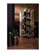 Vase Design en Verre Safari 75cm Marron-3