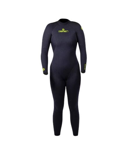 Womens/ladies Elite Wetsuit Black O´Brien