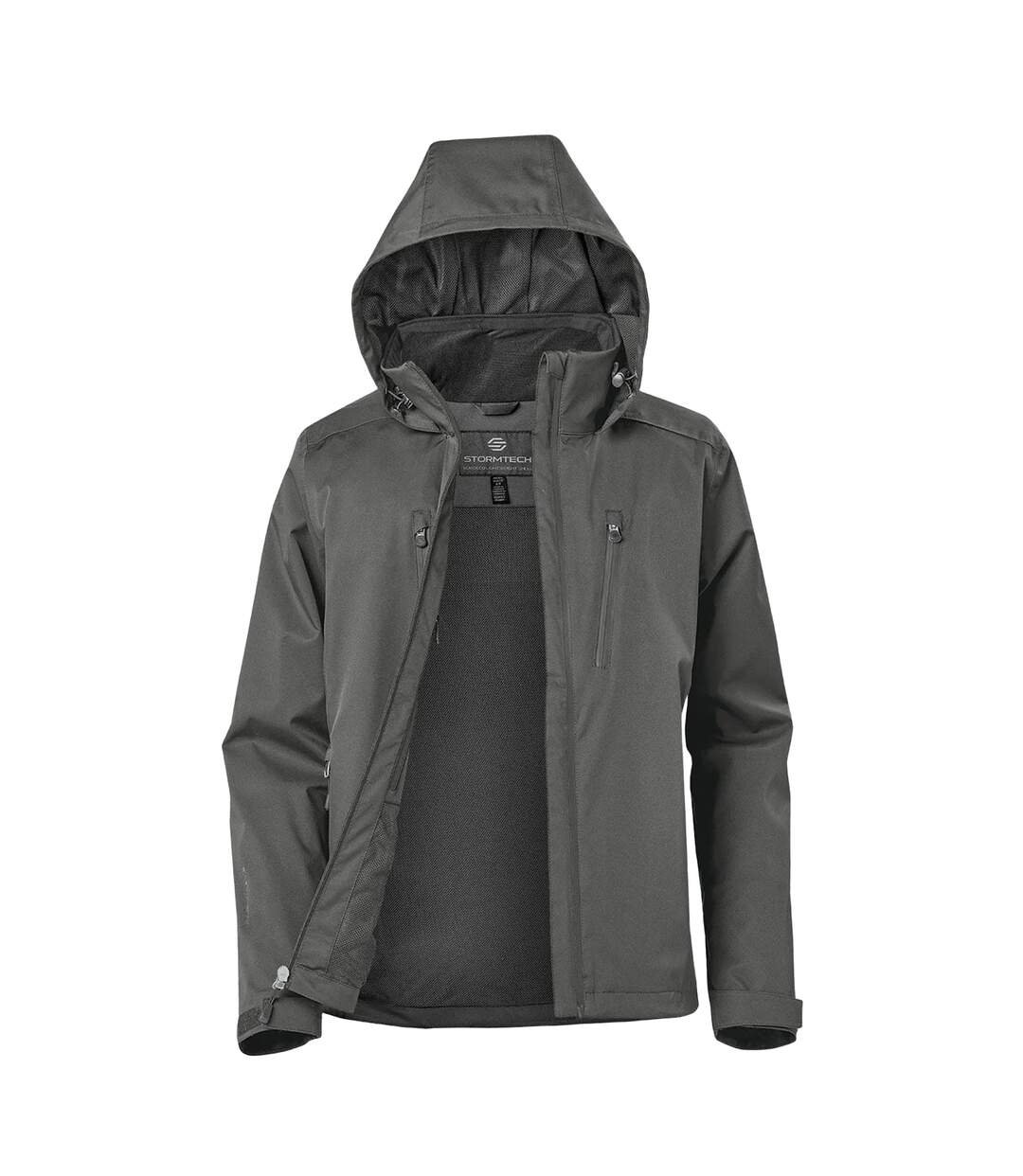 Veste Softshell Scirocco Femme Granite Stormtech-1