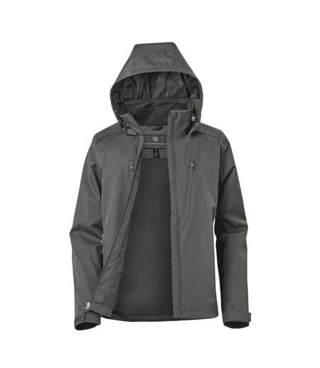 Veste Softshell Scirocco Femme Granite Stormtech