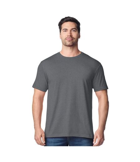 T-shirt Softstyle Homme Charbon Gildan