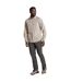 Mens Kiwi Ii Long-sleeved Shirt Oatmeal Craghoppers-4