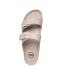 Claquettes Décontracté Pisa Homme Taupe Jack And Jones-3