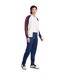 Veste De Survêtement Motif/style 3 Rayures Classics Homme Blanc Adidas-1