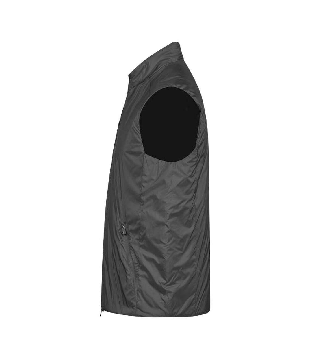 Mens Purelite Gilet Black Tee Jays-4