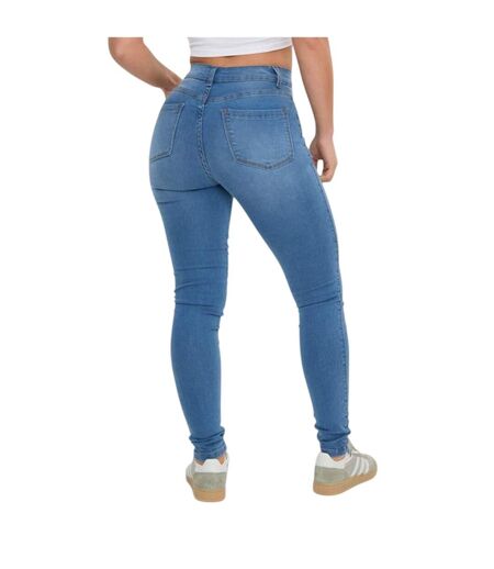 Jean Femme Bleu I Saw It First