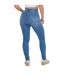 Jean Femme Bleu I Saw It First-3