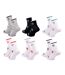 Chaussettes SERGIO TACCHINI QUARTER - Pack de 6-3