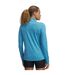 Haut Motif/style Texturé Tech Femme Bleu Céleste Under Armour-2