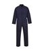 Mens Bizweld Flame Resistant Overalls Navy Portwest-2