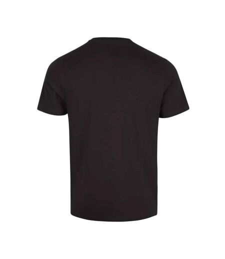 T-shirt Noir Homme O'Neill Flag Wave - S