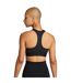 Brassière De Sport Femme Noir Nike-2