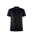 Craft Mens Core Unify Polo Shirt (Black)