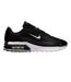 Womens/ladies Air Max Bia Trainers Black White Nike-1