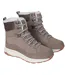 Bottes Cameron Femme Taupe Animal-1