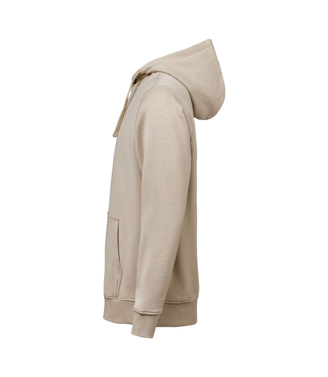 Unisex Adult Regular Hoodie Latte Untagged Movement-4