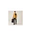 Veste De Sport Extensible À Col Montant Venture Homme Jaune Sombre Dare 2B-1