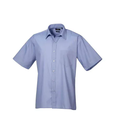 Chemise Homme Bleu Premier