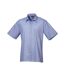 Chemise Homme Bleu Premier-1