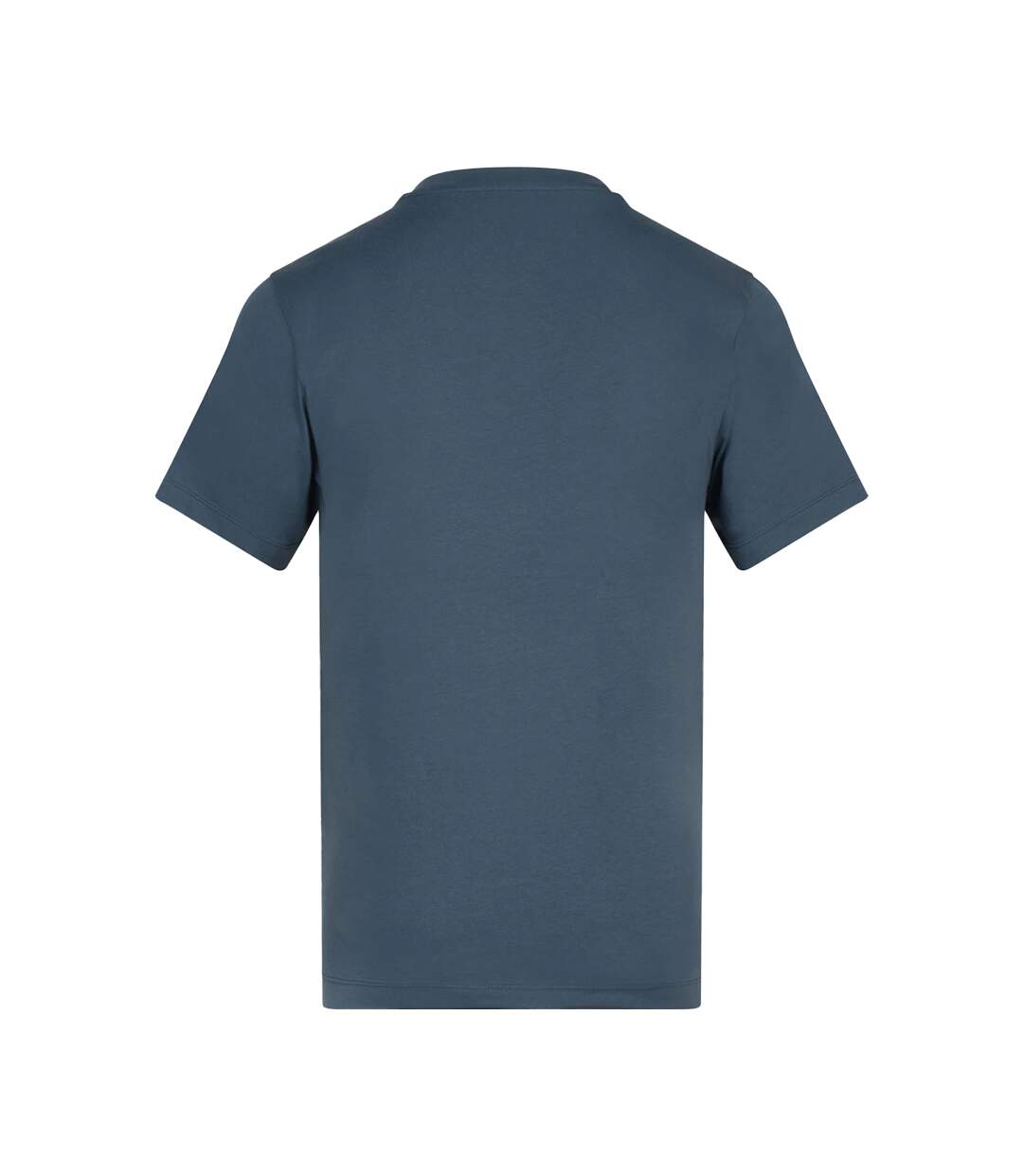 T-shirt Adulte Bleu Ardoise Awdis-2