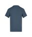 T-shirt Adulte Bleu Ardoise Awdis-2